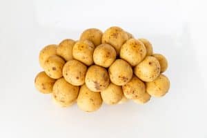 Can cockatiels eat potatoes