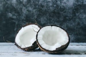 Can cockatiels eat coconut