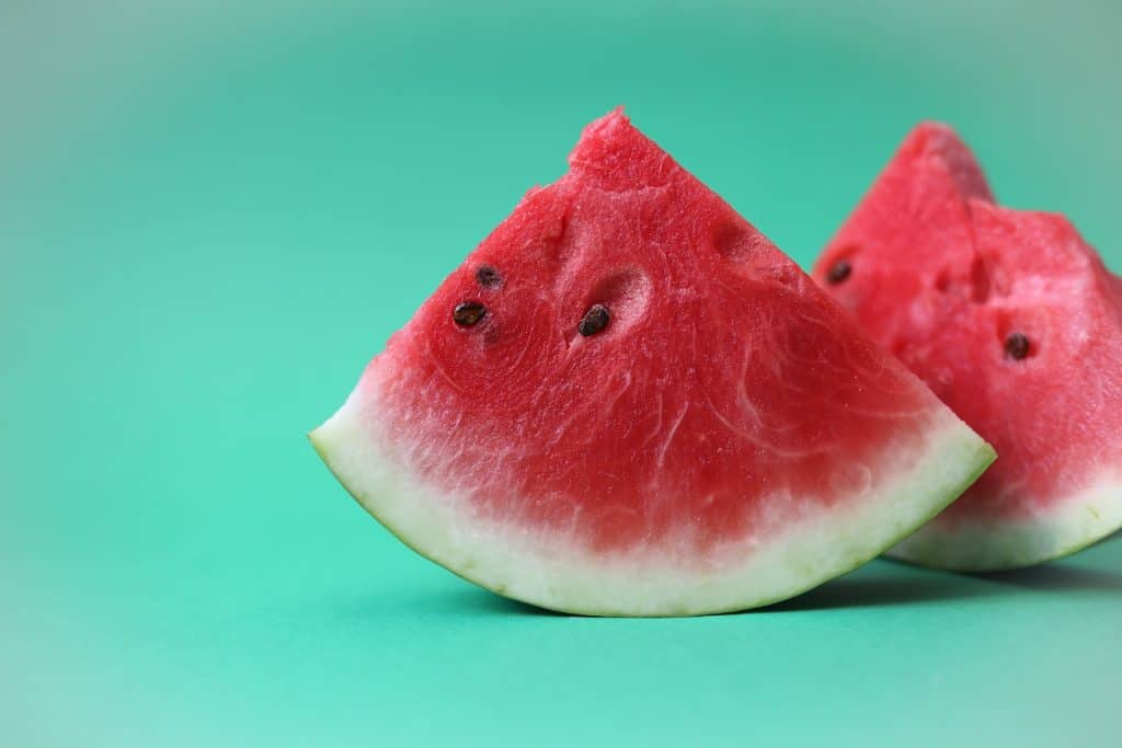 Can cockatiels eat watermelon